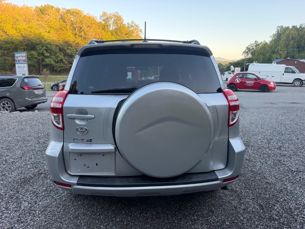 2012 Toyota RAV4 - $12,950