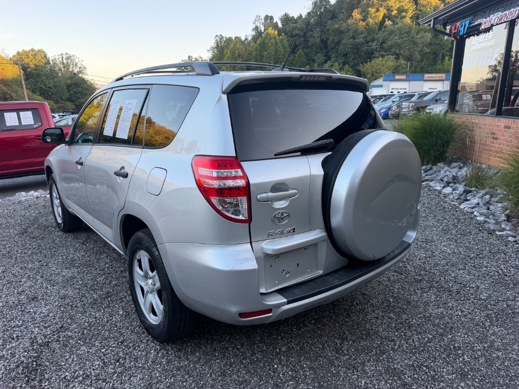 2012 Toyota RAV4 - $12,950