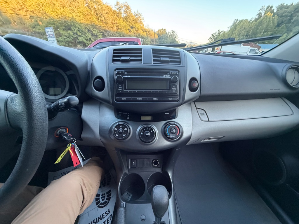 2012 Toyota RAV4 - $12,950