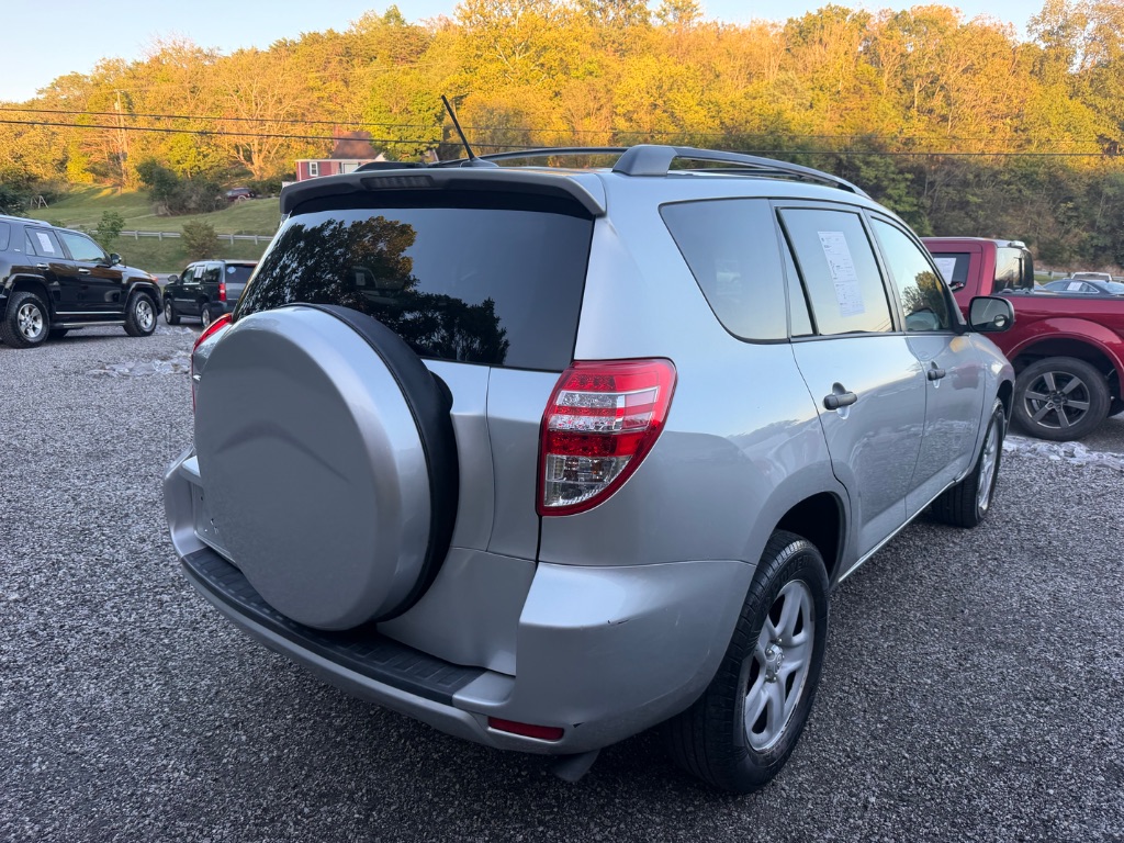 2012 Toyota RAV4 - $12,950
