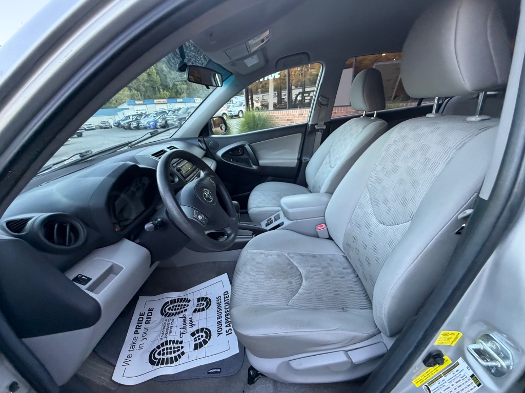 2012 Toyota RAV4 - $12,950