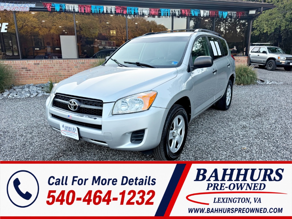 2012 Toyota RAV4 - $12,950