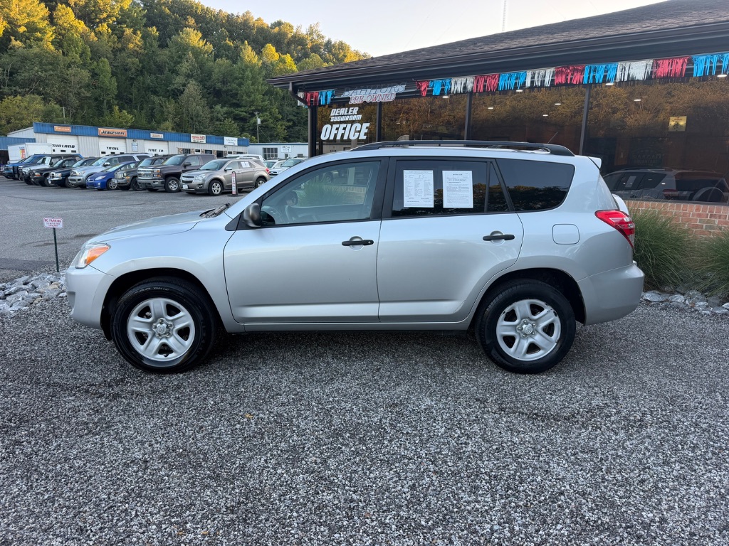 2012 Toyota RAV4 - $12,950