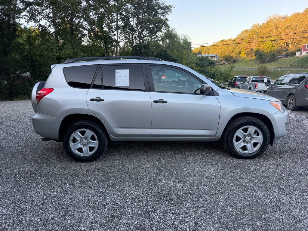 2012 Toyota RAV4 - $12,950