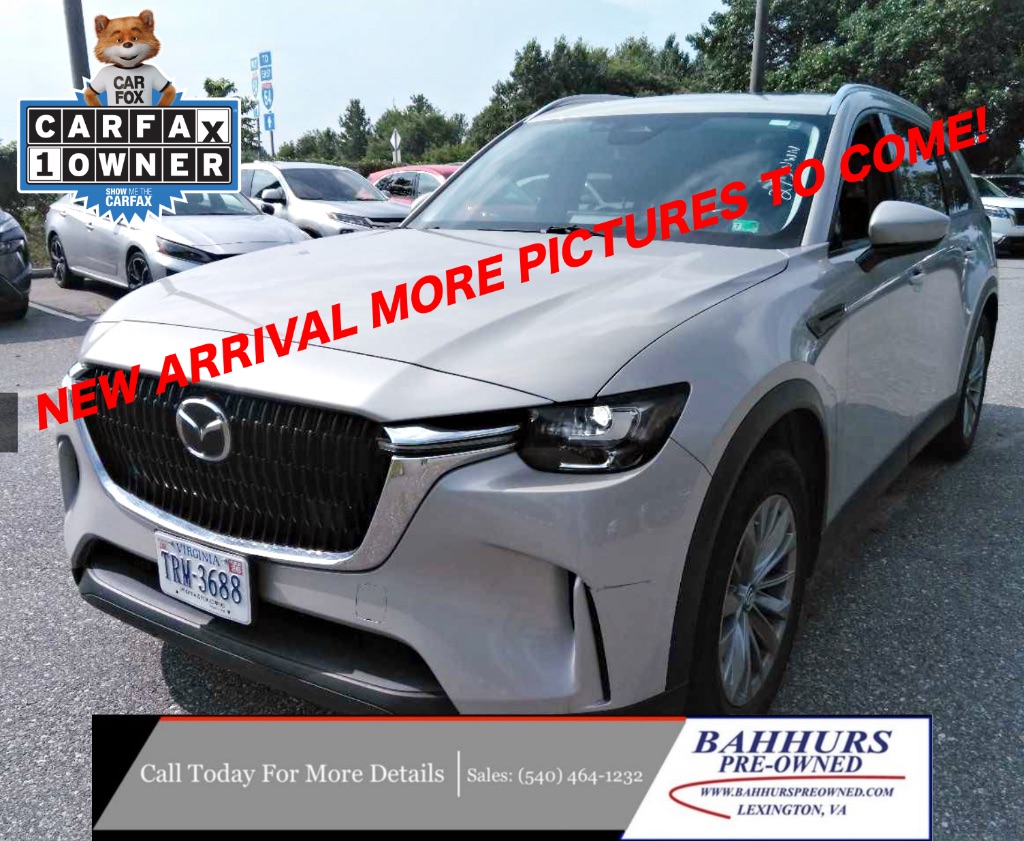 2024 MAZDA CX-9 - $30,950