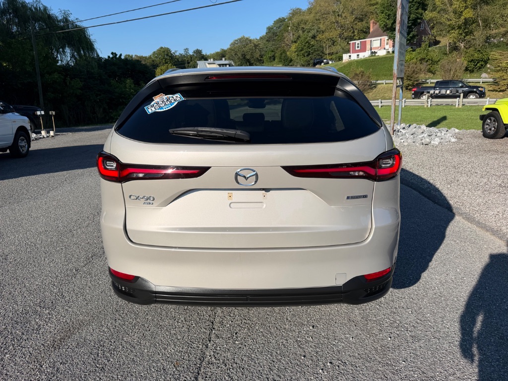 2024 MAZDA CX-9 - $30,950