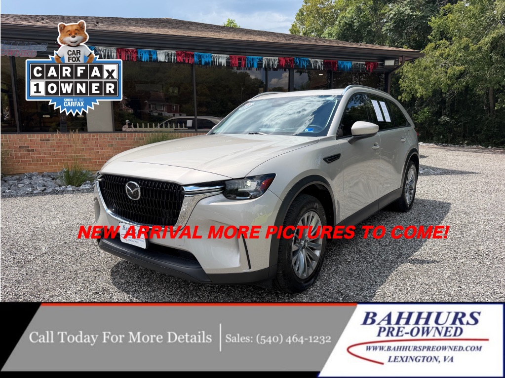2024 MAZDA CX-9 - $30,950