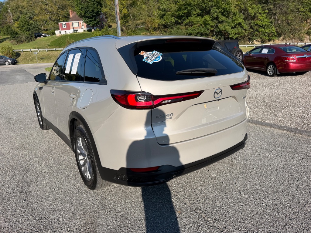 2024 MAZDA CX-9 - $30,950