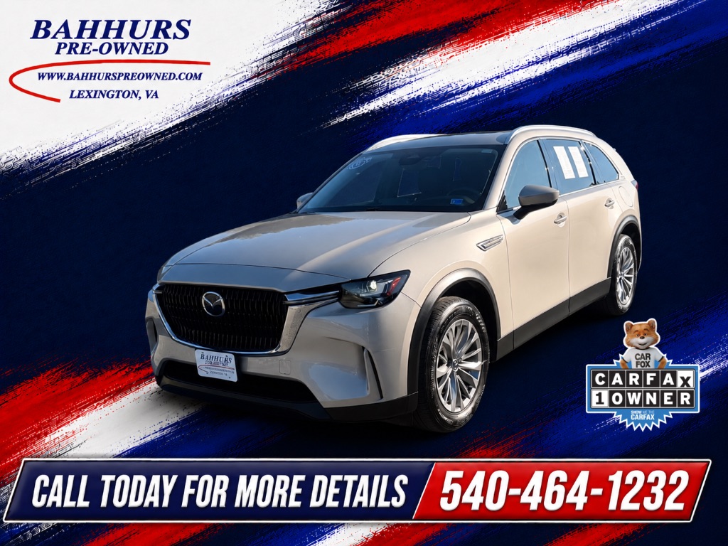 2024 MAZDA CX-9 - $30,950