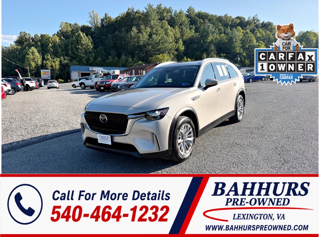 2024 MAZDA CX-9 - $30,950