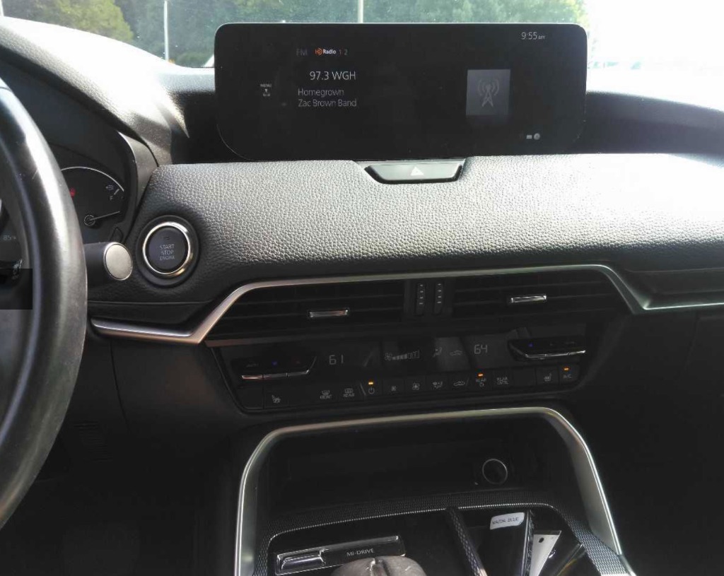 2024 MAZDA CX-9 - $30,950