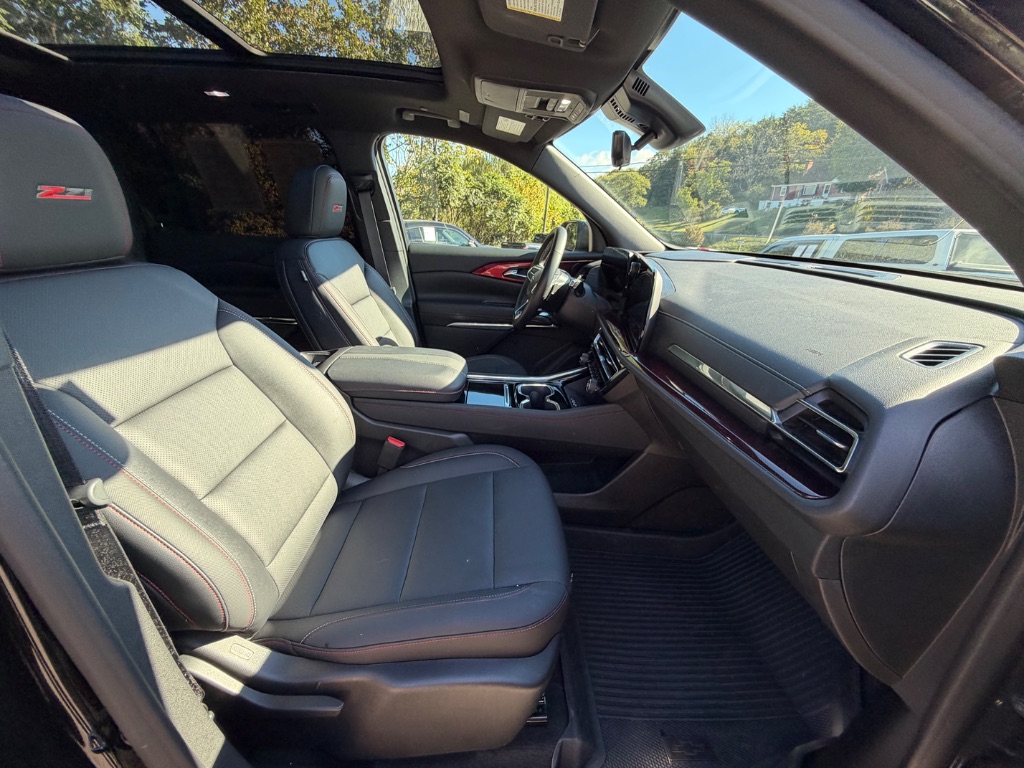 2026 Chevrolet Traverse - $46,396