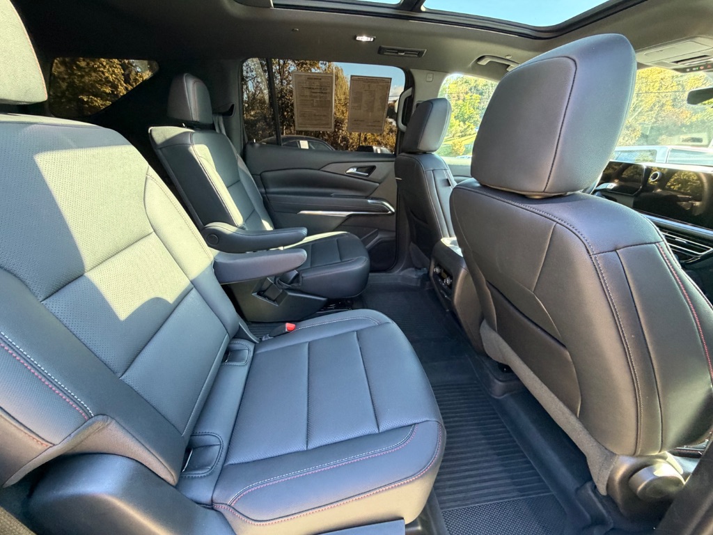 2026 Chevrolet Traverse - $46,396