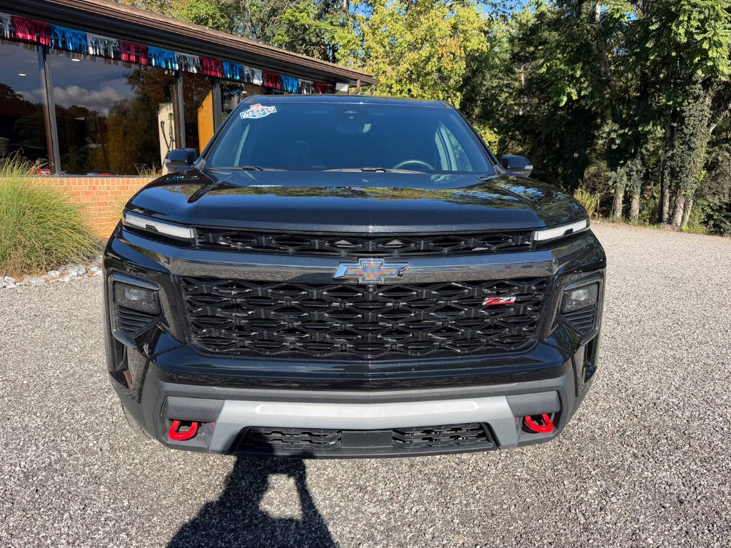 2026 Chevrolet Traverse - $46,396