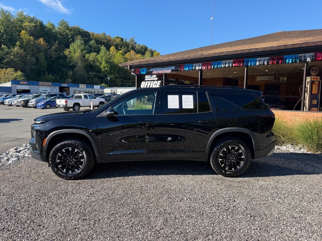 2026 Chevrolet Traverse - $46,396