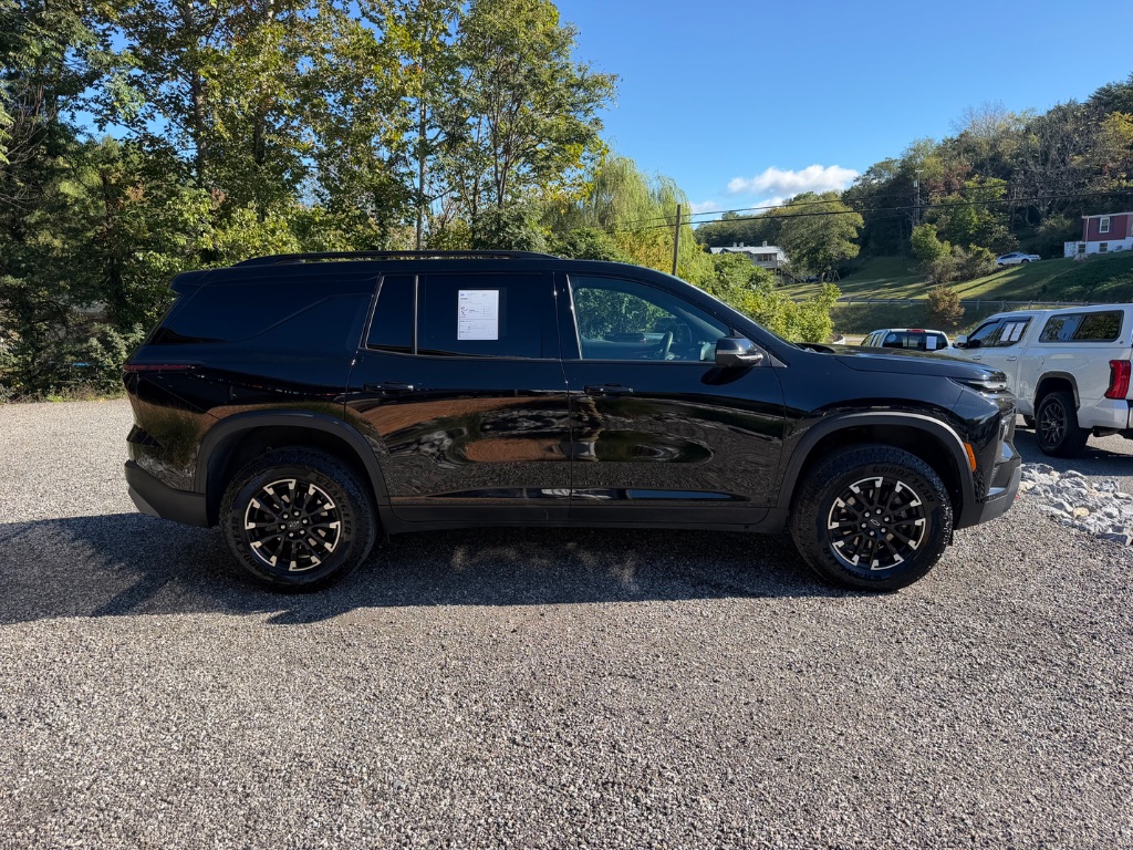 2026 Chevrolet Traverse - $46,396