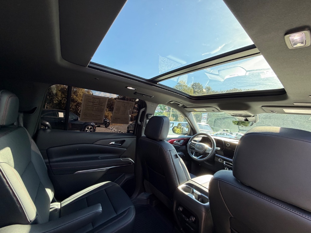 2026 Chevrolet Traverse - $46,396
