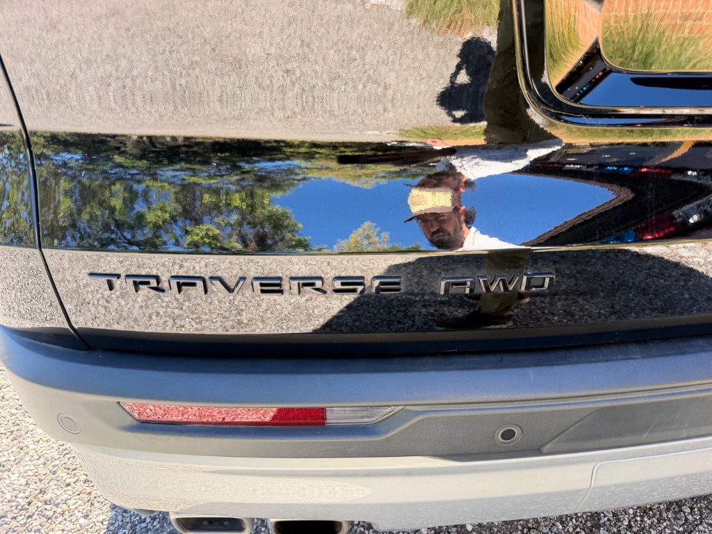 2026 Chevrolet Traverse - $46,396