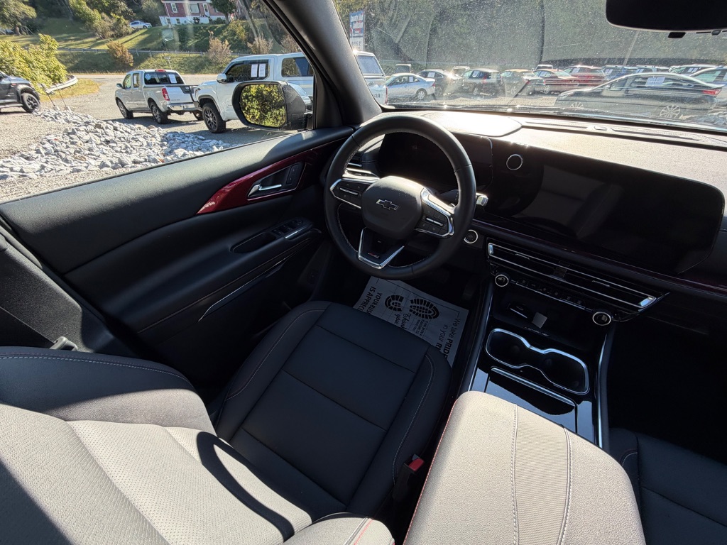 2026 Chevrolet Traverse - $46,396