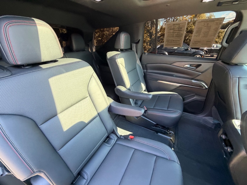 2026 Chevrolet Traverse - $46,396