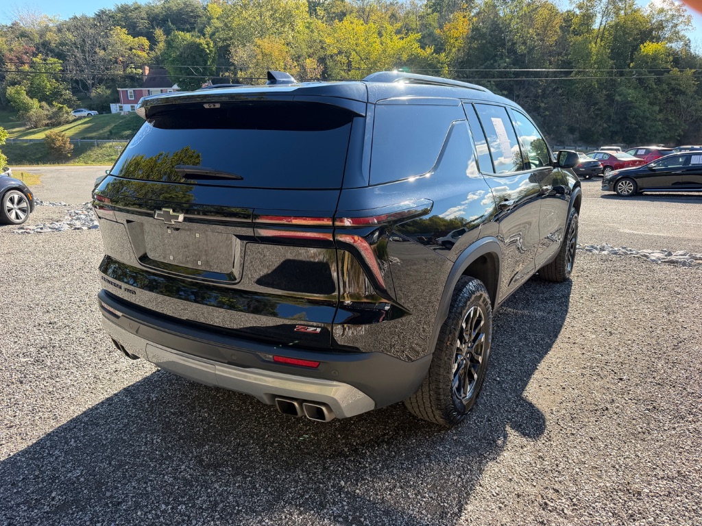 2026 Chevrolet Traverse - $46,396
