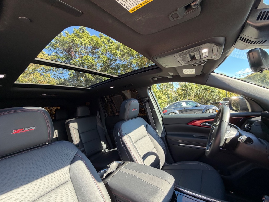 2026 Chevrolet Traverse - $46,396
