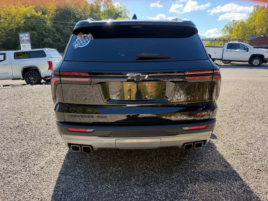 2026 Chevrolet Traverse - $46,396