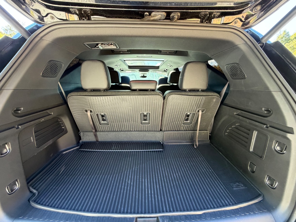 2026 Chevrolet Traverse - $46,396