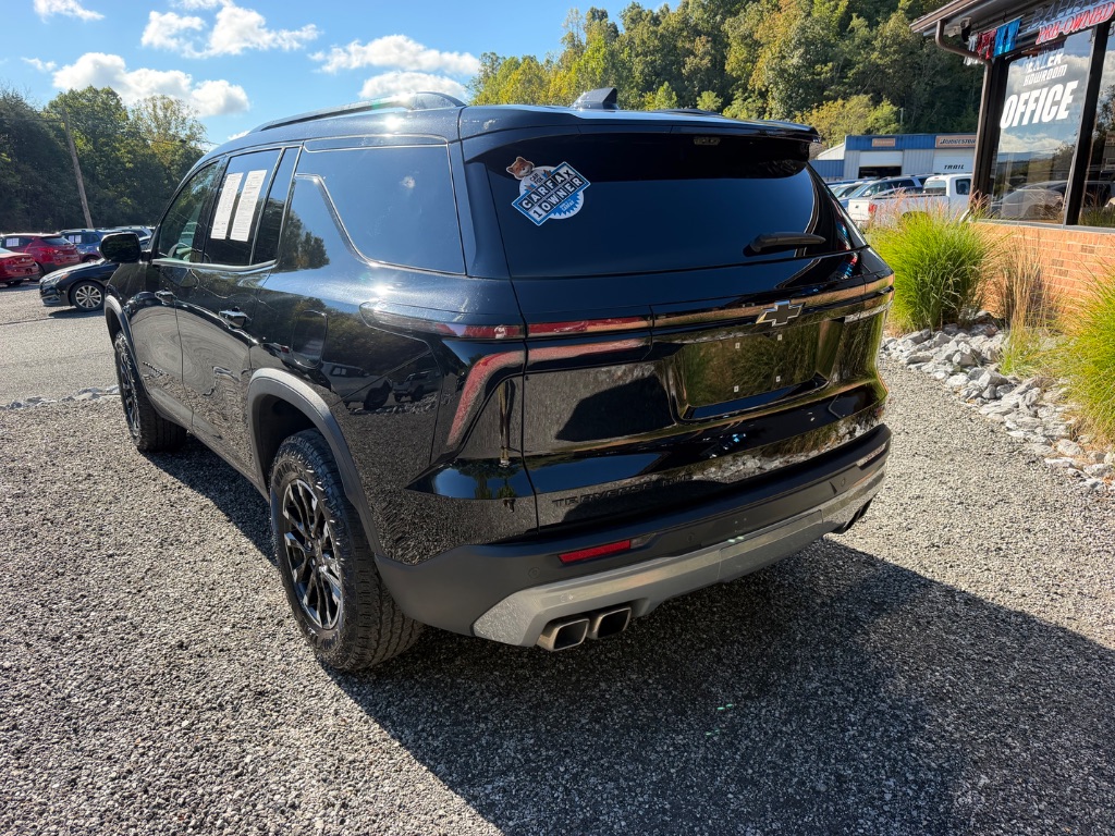 2026 Chevrolet Traverse - $46,396