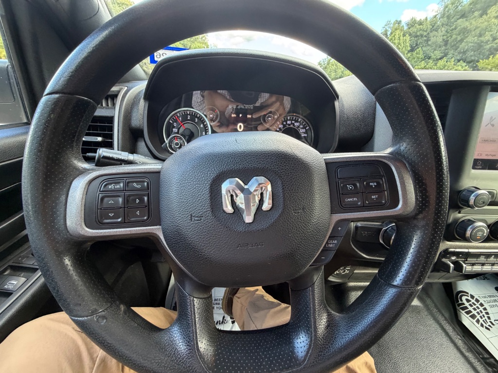 2022 Ram 2500 - $27,950