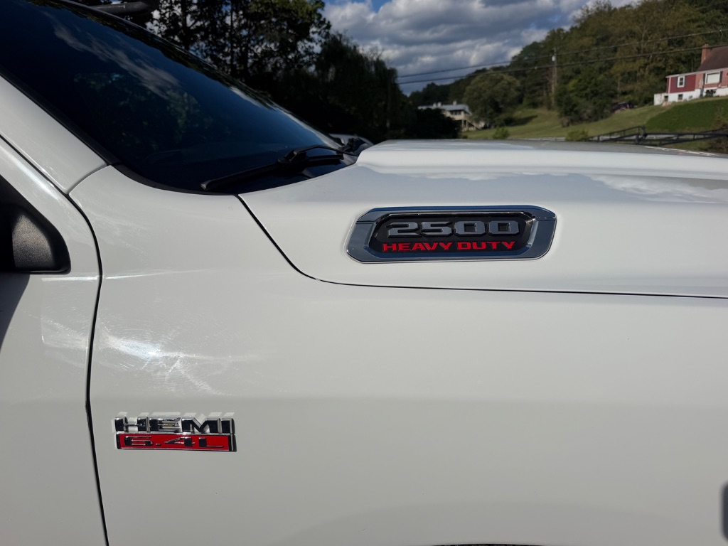 2022 Ram 2500 - $27,950