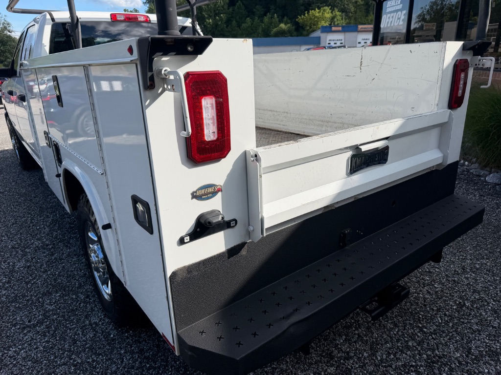 2022 Ram 2500 - $27,950