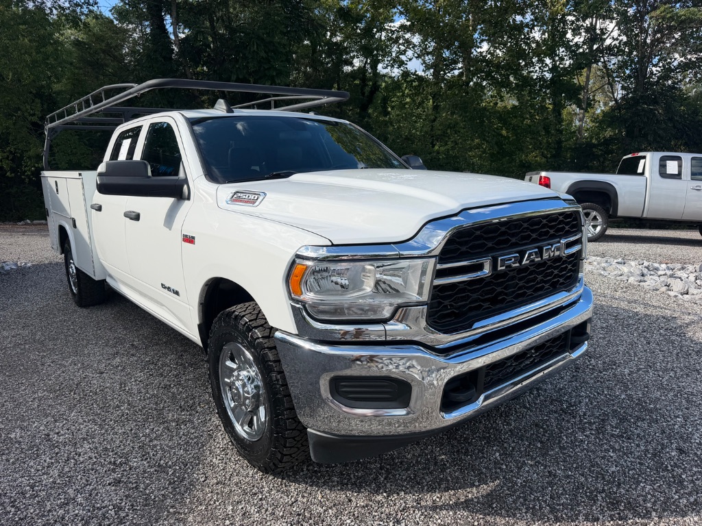 2022 Ram 2500 - $27,950