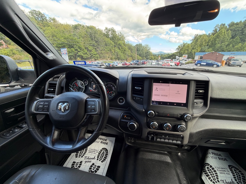 2022 Ram 2500 - $27,950