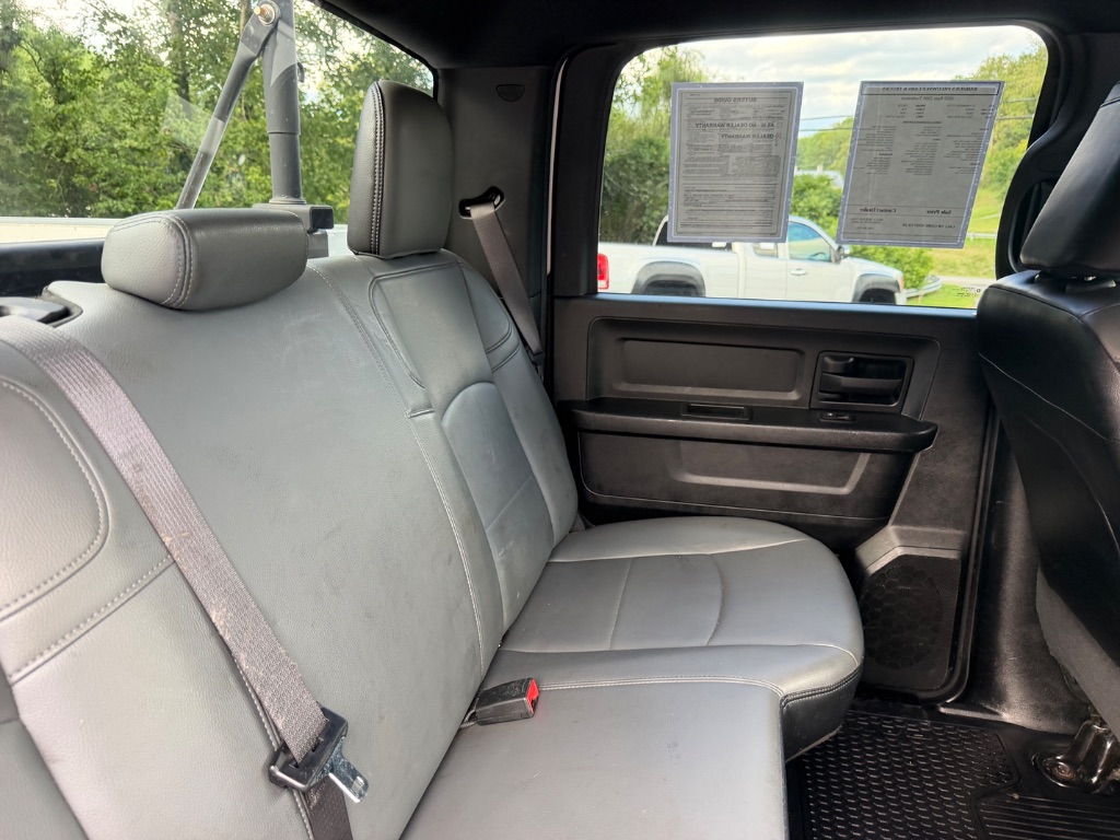 2022 Ram 2500 - $27,950