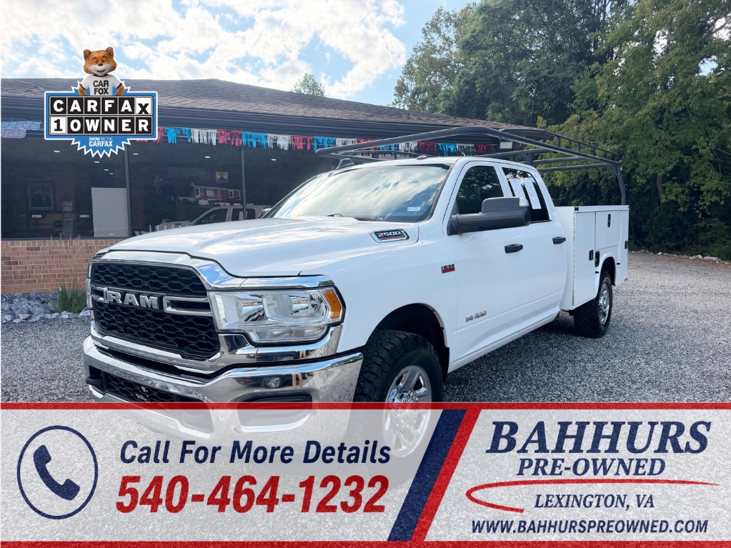 2022 Ram 2500 - $27,950