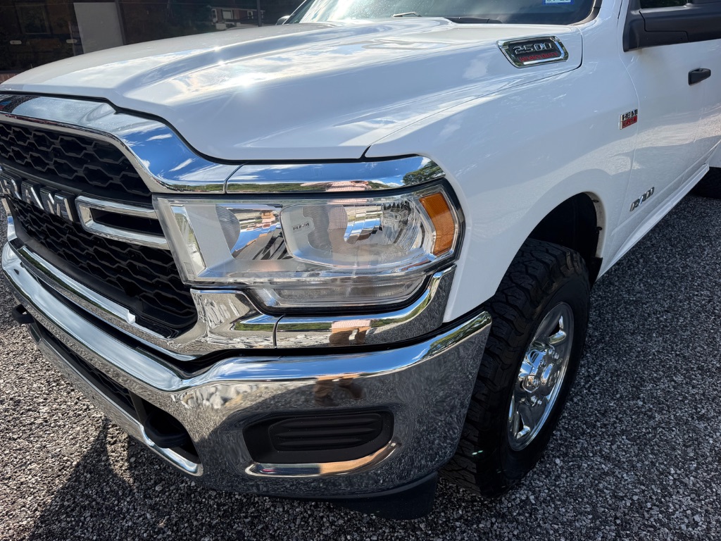 2022 Ram 2500 - $27,950