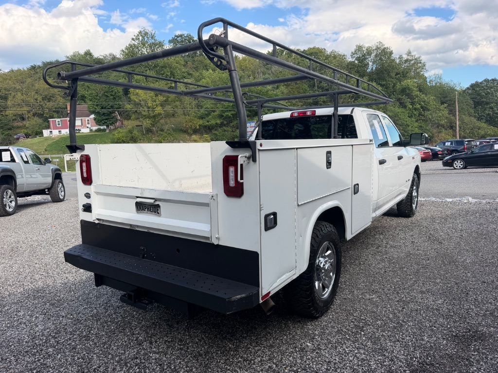 2022 Ram 2500 - $27,950