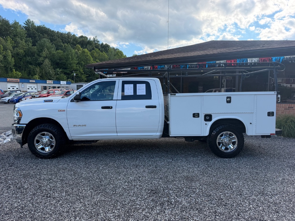 2022 Ram 2500 - $27,950