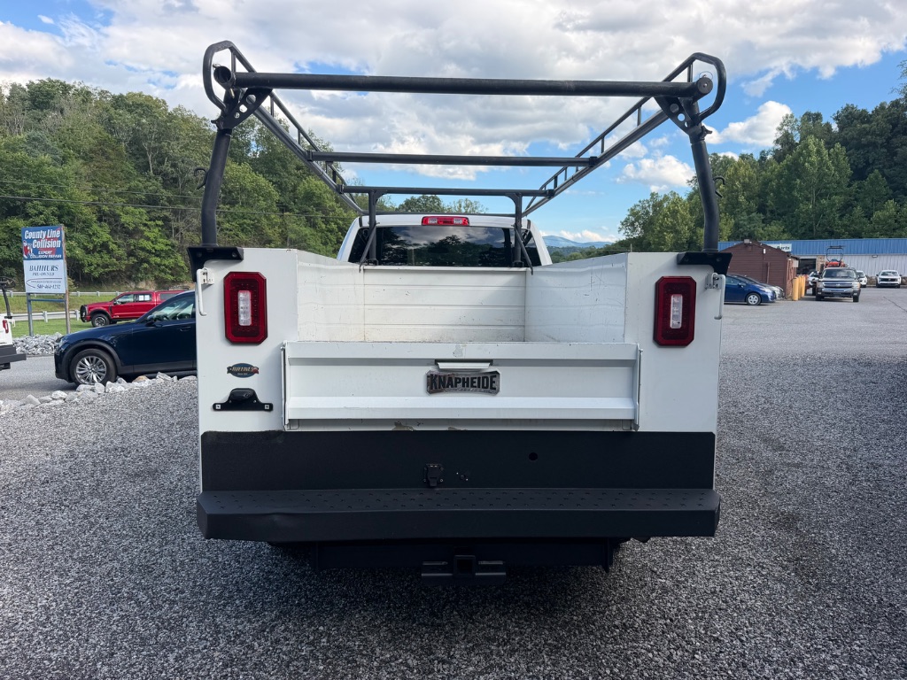 2022 Ram 2500 - $27,950