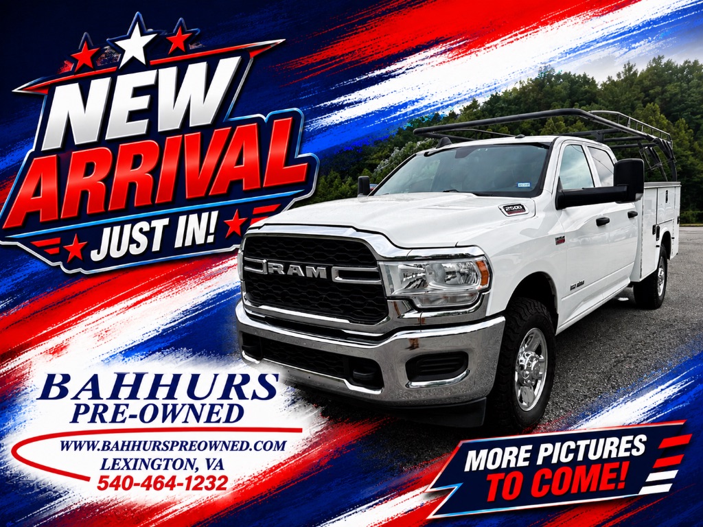 2022 Ram 2500 - $27,950
