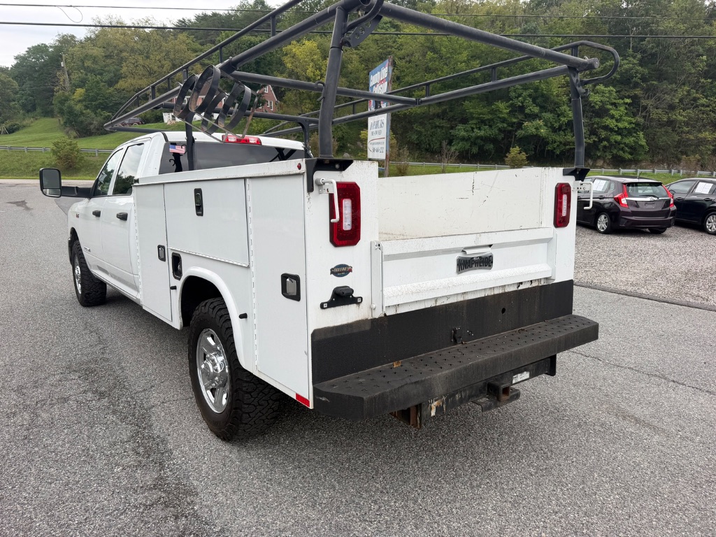 2022 Ram 2500 - $27,950