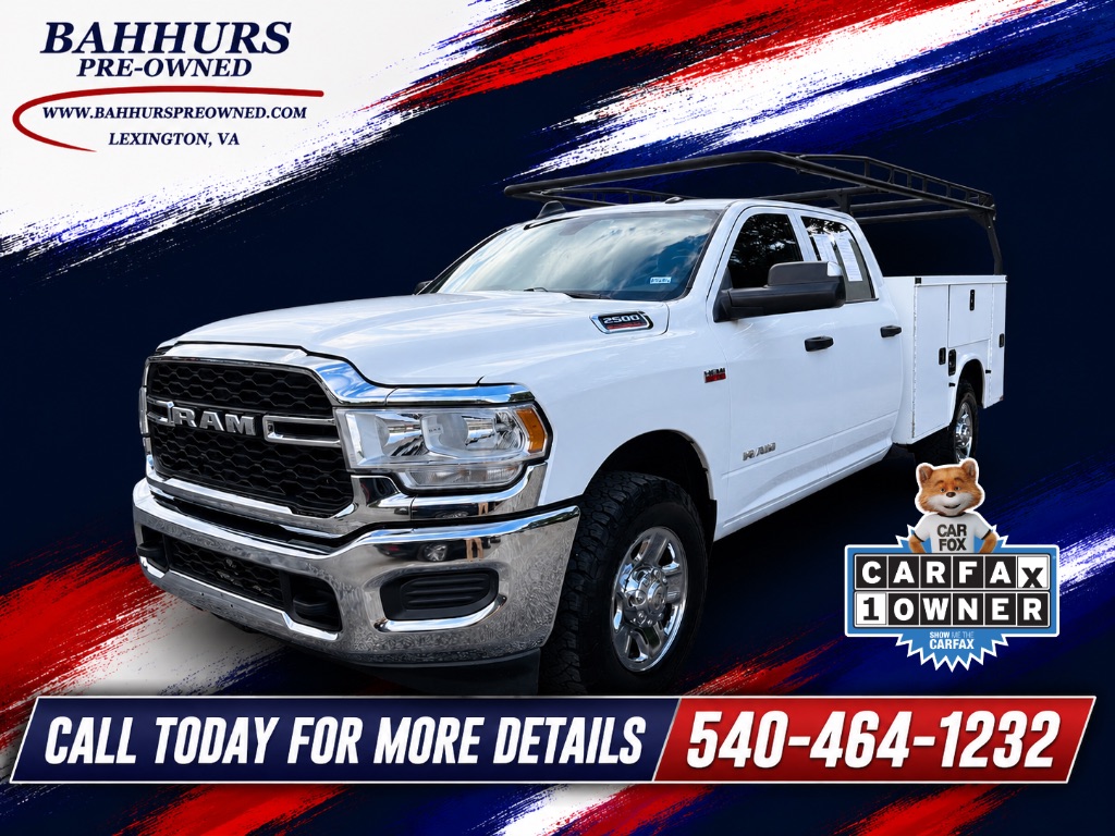 2022 Ram 2500 - $27,950