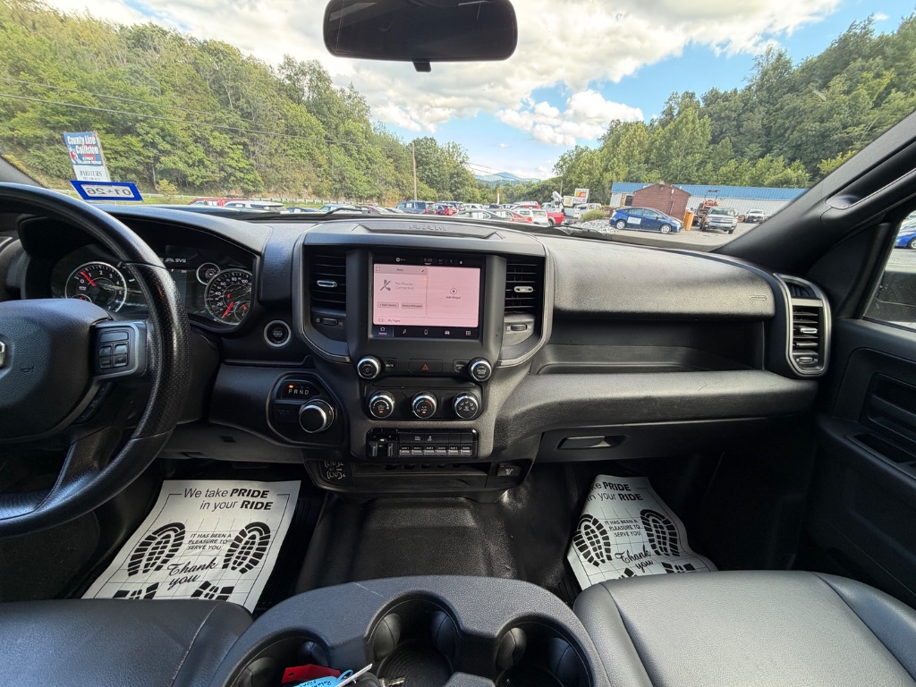2022 Ram 2500 - $27,950