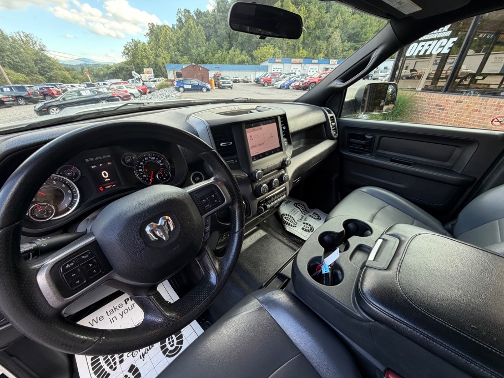 2022 Ram 2500 - $27,950