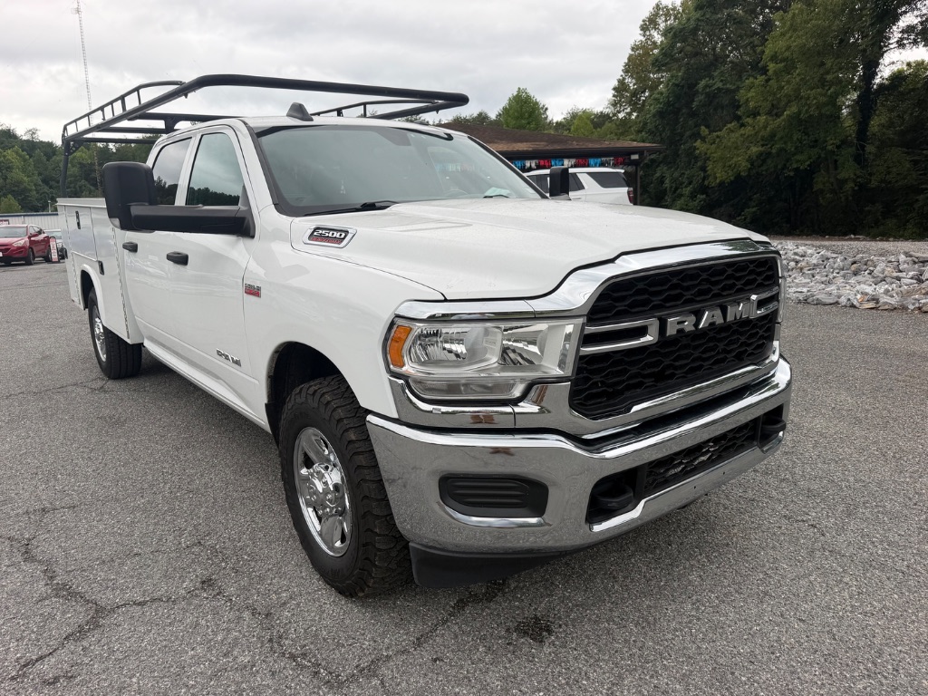 2022 Ram 2500 - $27,950