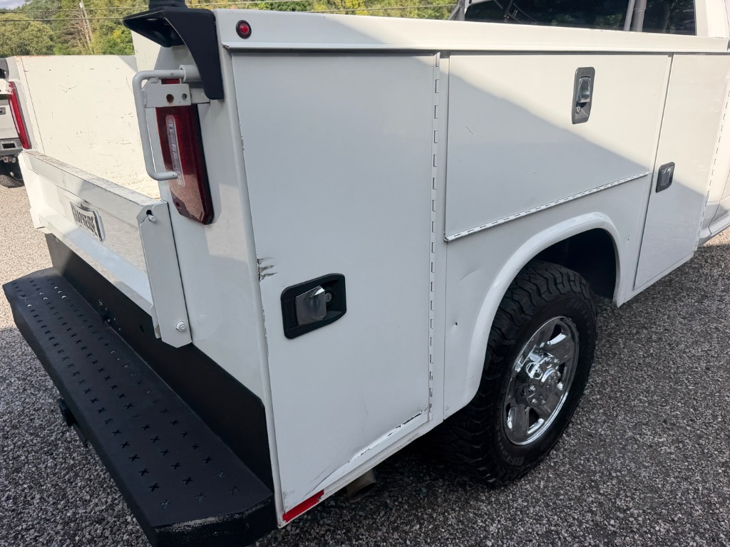 2022 Ram 2500 - $27,950