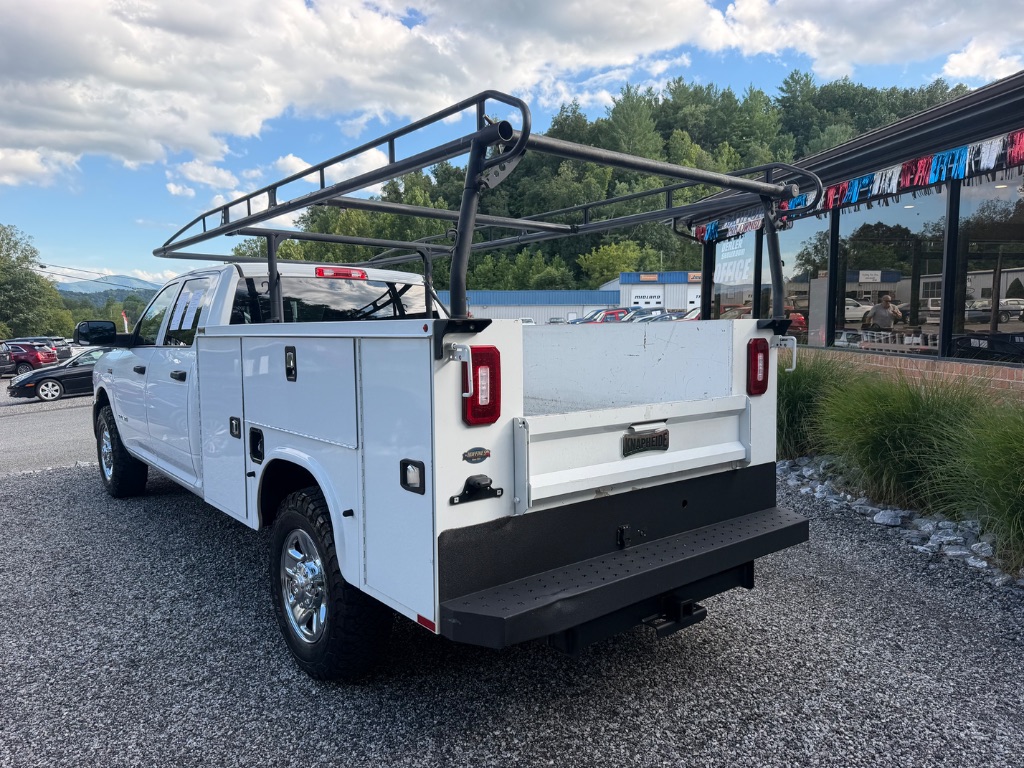 2022 Ram 2500 - $27,950