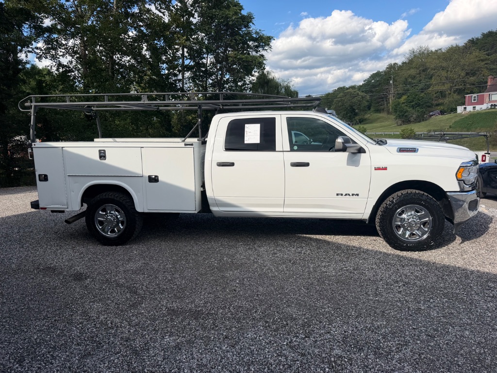 2022 Ram 2500 - $27,950