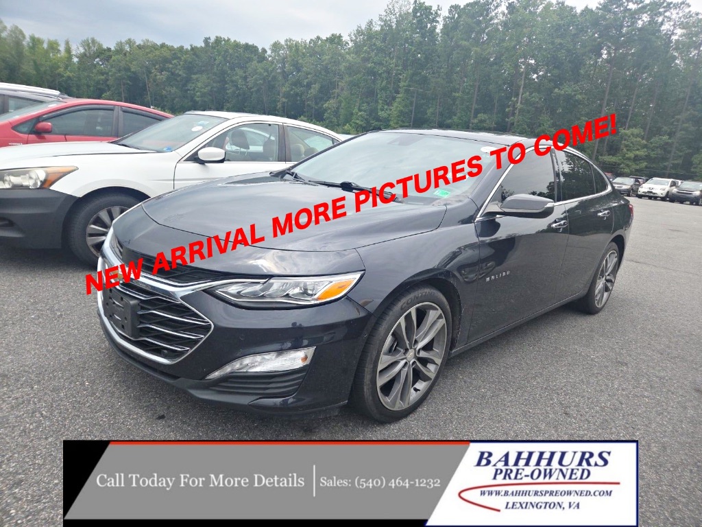2022 Chevrolet Malibu - $23,950
